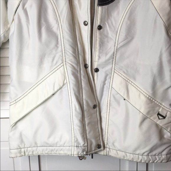 Vertical Inside Edge Ski Snowboard Jacket - Picture 4 of 7